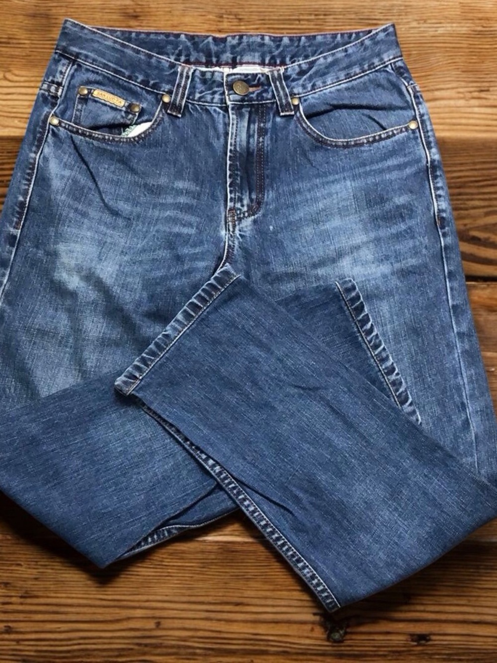 💫Men's Blue Denim Jeans